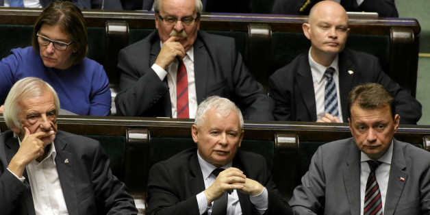 Polen entwickelt sich immer mehr zu einem autoritären Regime - drohen bald türkische Verhältnisse?