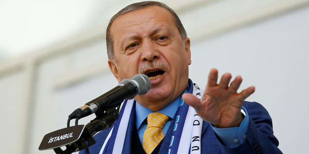 "Erdogan-Regime ist unberechenbar": Richterbund glaubt nicht an rechtsstaatliche Verfahren für inhaftierte Deutsche