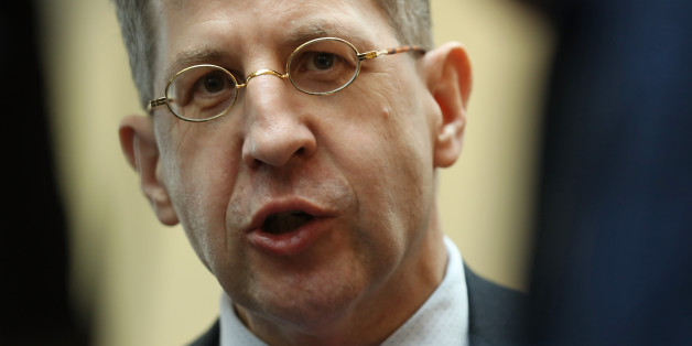 Verfassungsschutzpräsident Hans-Georg Maaßen