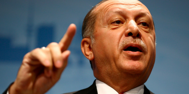 Die Bundesregierung verschärft den Ton gegenüber Erdogan