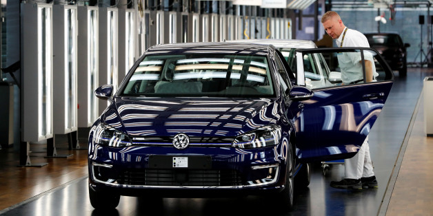 Deutsche Autobauer sollen sich jahrelang abgesprochen haben, auch in Bezug auf die Diesel-Abgasreinigung.