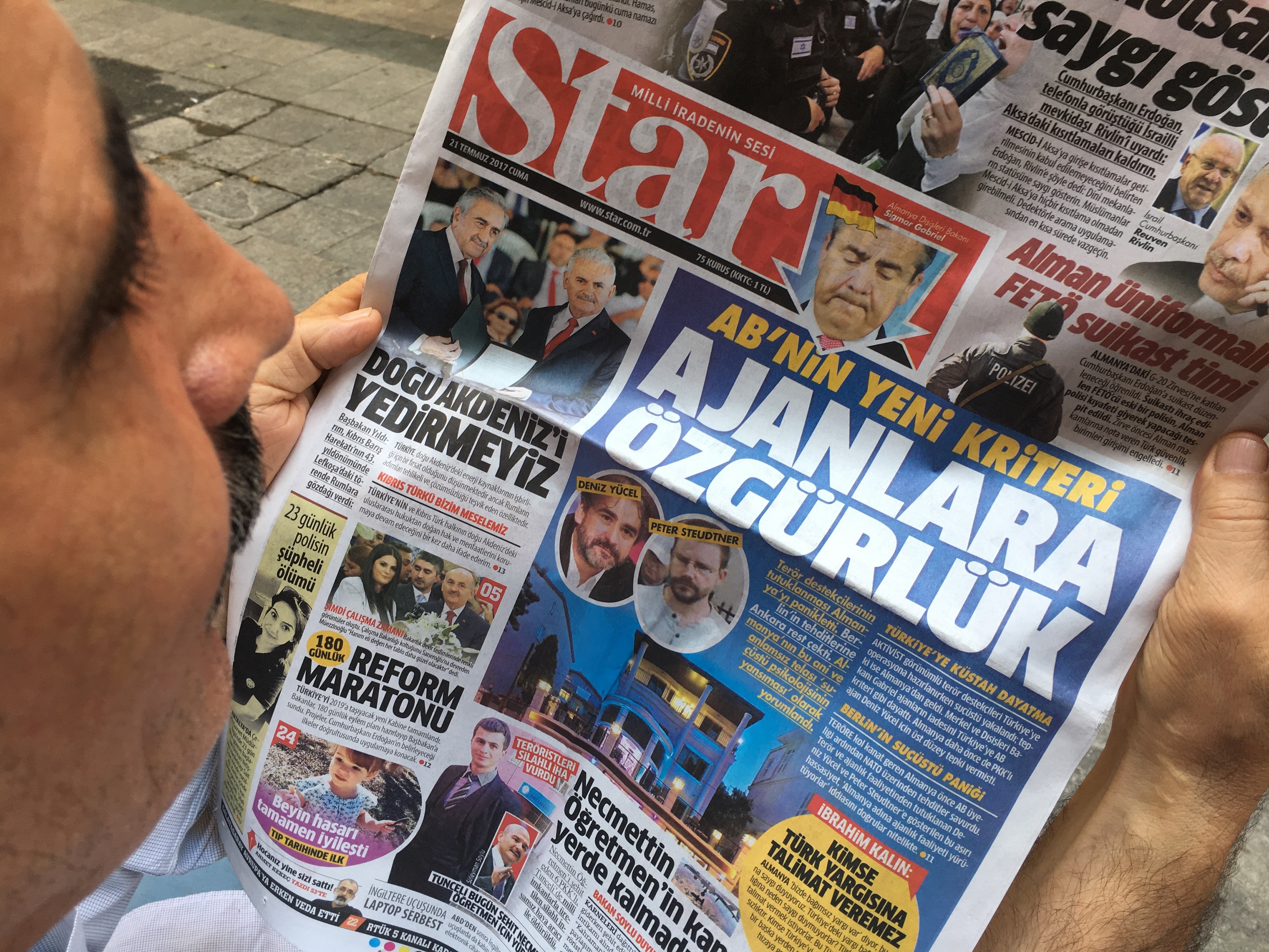 star