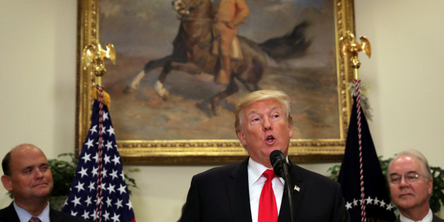 Was bedeutet Spicers Rücktritt für Trump? So kommentieren die US-Medien