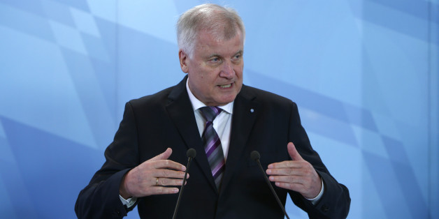 CSU-Chef Seehofer: Die EU soll der Türkei den Geldhahn zudrehen