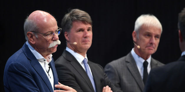Kartellvorwurf gegen deutsche Autobauer - diese 7 Fakten müsst ihr über den Wirtschaftsskandal kennen