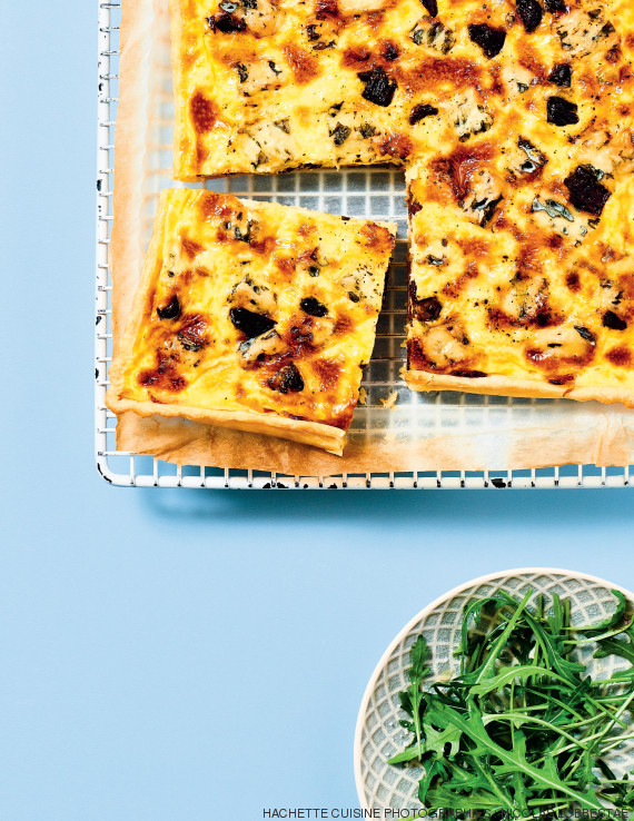 quiche