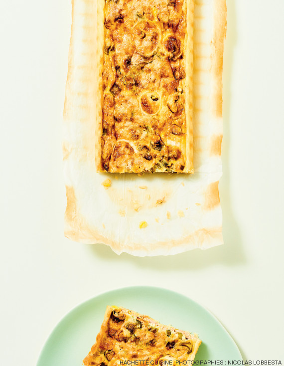 quiche