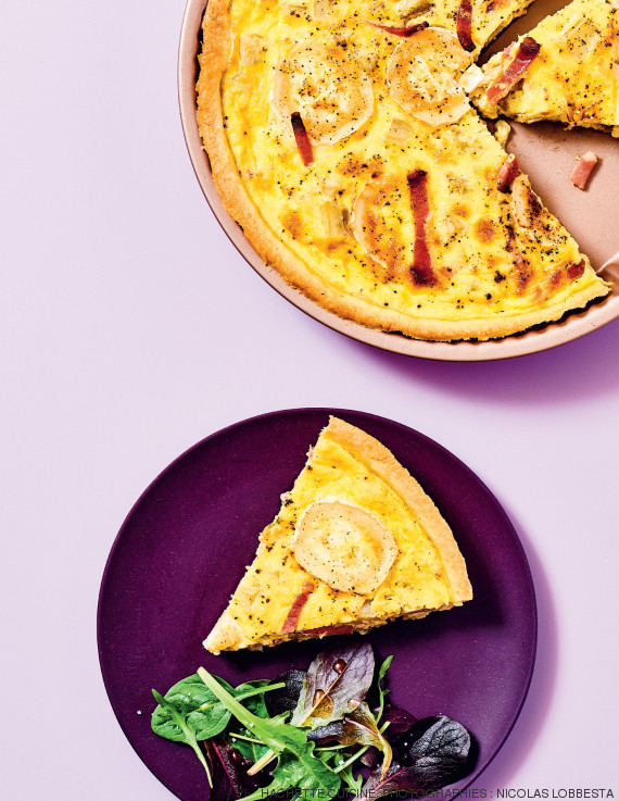 quiche