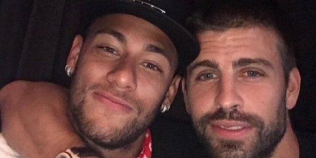 L'expression de Piqué à propos de Neymar au PSG vaut le détour(nement)