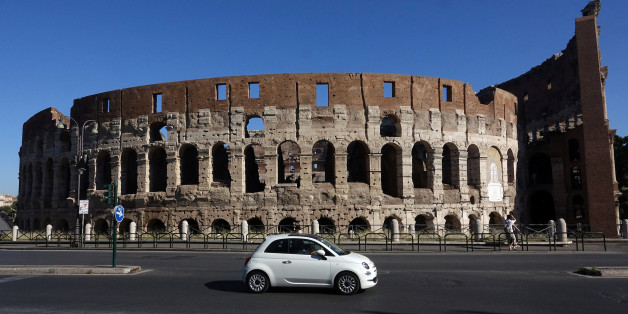 REUTERS/Stefano Rellandini
