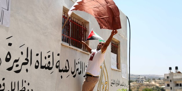 Photo by Issam Rimawi/Anadolu Agency/Getty Images