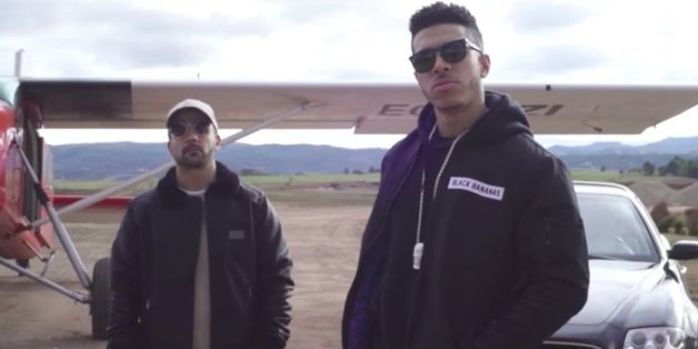 Le rappeur marocain comptabilise déjà plus d'un million de vues