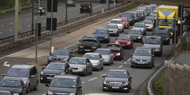 Großbritannien will Diesel- und Benzinautos bis 2040 verbieten