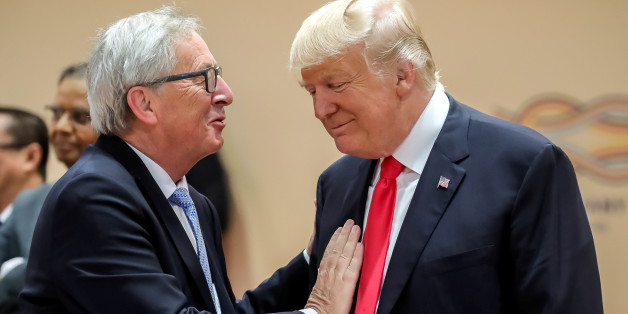 Die EU droht den USA wegen der neuen Russland-Sanktionen mit Vergeltungsmaßnahmen