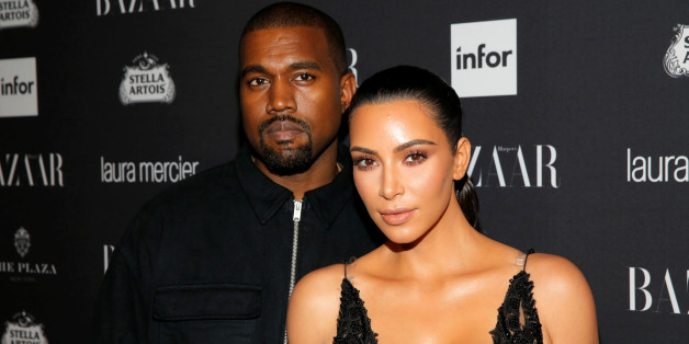 Kanye West and Kim Kardashian attend Harper's Bazaar's celebration of 'ICONS By Carine Roitfeld' at The Plaza Hotel during New York Fashion Week in Manhattan, New York, U.S., September 9, 2016. REUTERS/Andrew Kelly