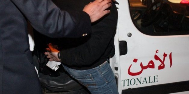 Ils ont été arrêtés en flagrant délit de corruption