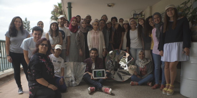 Dans différentes régions du Maroc, Greenpeace va apprendre le "Solar Cooking"