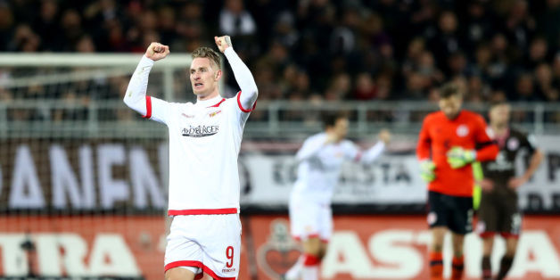 Union Berlin ist am Samstag in Ingolstadt zu Gast (Archivbild)