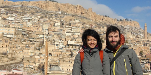 Les deux architectes ont parcouru 11 pays