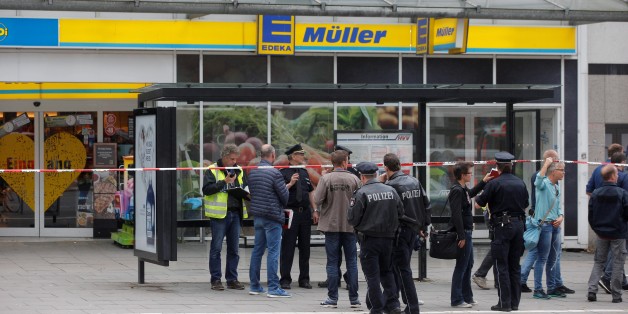 Messerstecher von Hamburg hatte offenbar Anschlag mit Lkw geplant