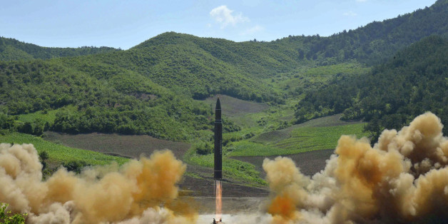 Nordkorea provoziert erneut mit Raketenabschuss - trotz massiver Warnungen