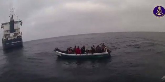 Espagne: soixante migrants secourus dans les eaux du détroit de Gibraltar