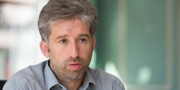 Weiß, wie man provoziert: Grünen-Politiker Boris Palmer