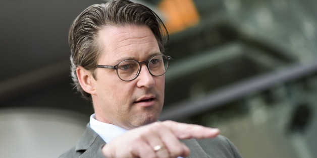 "Niveaulos, grob und dreckig": CSU-Politiker Scheuer kritisiert SPD-Generalsekretär Heil nach Pferde-Vergleich