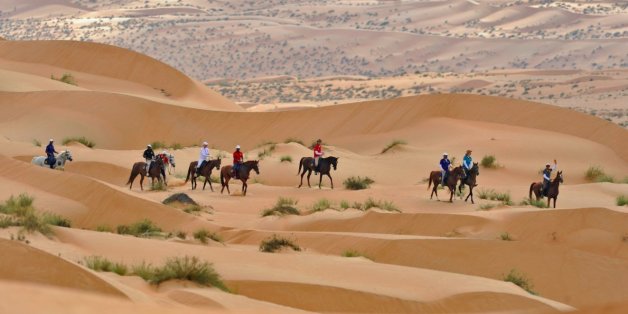 Après Gallops of Oman, Gallops of Morocco