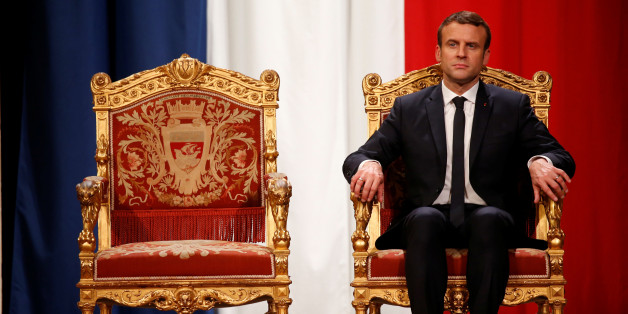 Der französische Präsident Macron ist angeschlagen - doch sein Scheitern hätte dramatische Folgen für Europa
