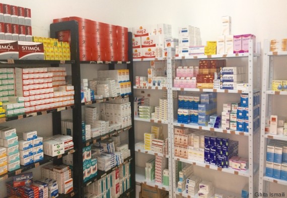 pharmacie