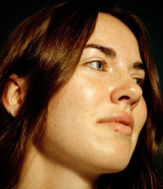 woman