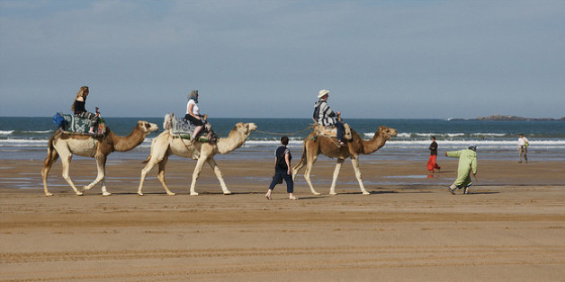 Hausse des arrivées touristiques au Maroc au premier semestre 2017