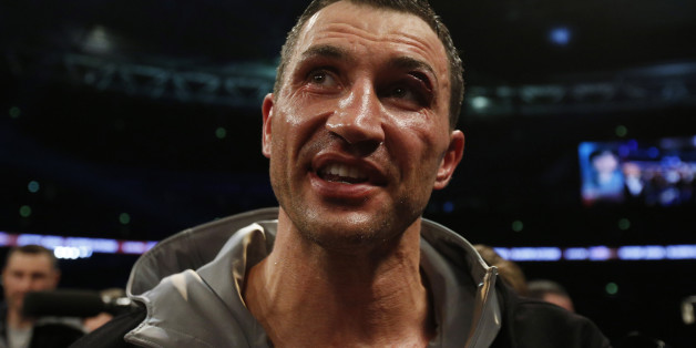 Wladimir Klitschko beendet überraschend seine Box-Karriere
