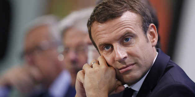 HuffPost-Exklusiv: Frankreichs Präsident Emmanuel Macron verliert massiv an Zustimmung