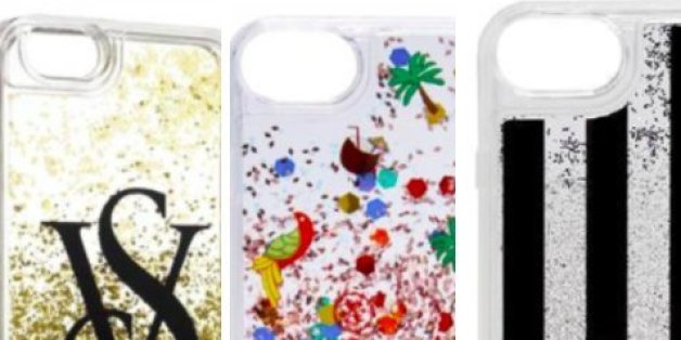 Frauen trugen diese Handy-Hüllen am Körper - und mussten sofort den Notruf wählen