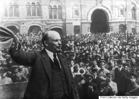 lenin 1917