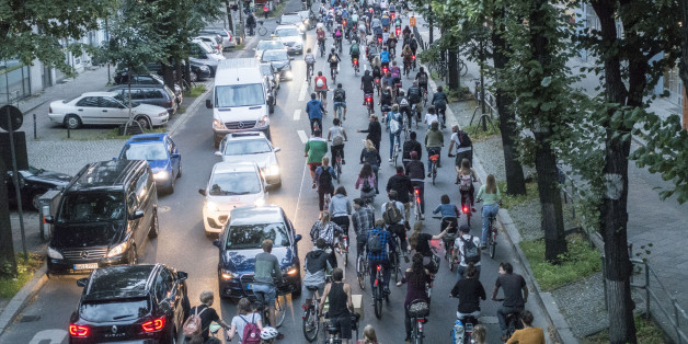 Verkehr in Deutschland (Symbolfoto)