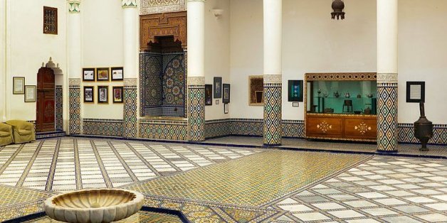 Il accueillera plus de 400 tapis