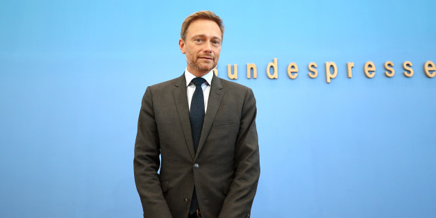 Christian Lindner biedert sich in einem Interview den Putinfreunden in Deutschland an - das ist ein brandgefährlicher Kurs