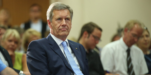 Kritik an neuem Nebenjob von Christian Wulff für ein türkisches Unternehmen