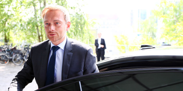 Nach Krim-Vorstoß: Russische Medien feiern FDP-Chef Lindner