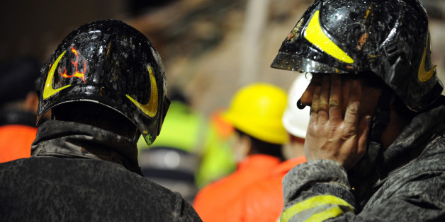En Italie, des pompiers allumaient des feux pour être rémunérés