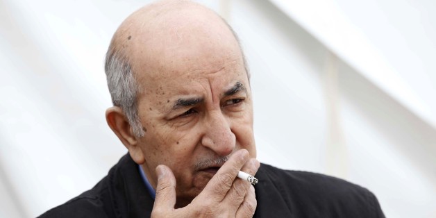 Abdelmadjid Tebboune, appointed Prime Minister, replacing Abdelmalek Sellal, Abdelmadjib Tebboune, member of the FLN, was appointed Prime Minister on 24 May 2017 in Algiers, Algeria. (Photo by Billal Bensalem/NurPhoto via Getty Images)