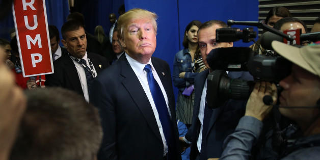 Donald Trump bringt eigenen Sender "Real News" heraus – und erinnert damit an die Propaganda Nordkoreas