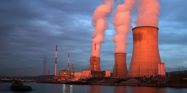 In Aachen erhalten Menschen bald kostenlos Jodtabletten - wegen eines möglichen Atomunfalls