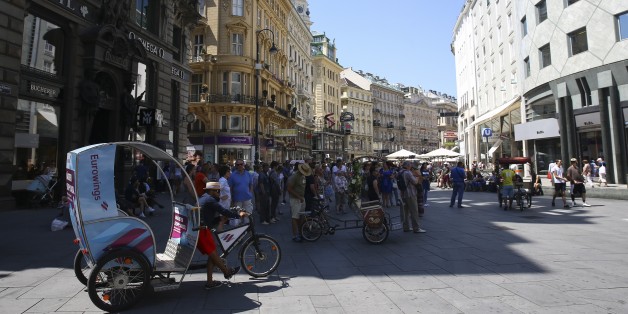 Innenstadt von Wien