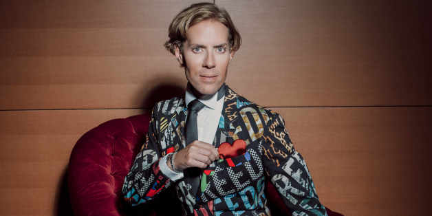 Jens Hilbert ist bei "Promi Big Brother"