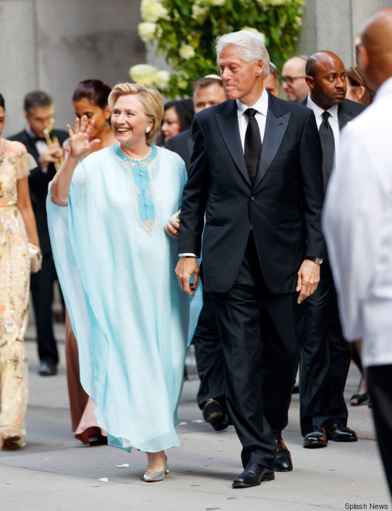 hillary clinton morocco