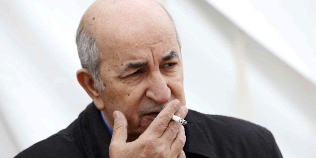 Abdelmadjid Tebboune, appointed Prime Minister, replacing Abdelmalek Sellal, Abdelmadjib Tebboune, member of the FLN, was appointed Prime Minister on 24 May 2017 in Algiers, Algeria. (Photo by Billal Bensalem/NurPhoto via Getty Images)